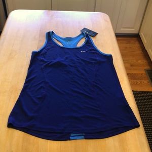 NWT Nike Athletic Top